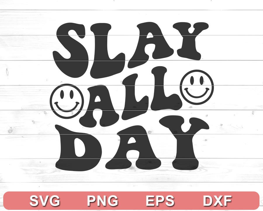 Slay Definition Holorgraphic Vinyl Sticker