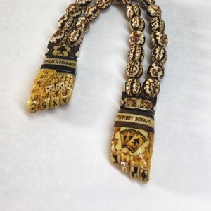 Rosary - Tzbex - Hand rosary - Hand rosary / From Armenia