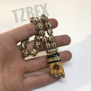 Rosary - Tzbex - ROSARY / Hand / small / beautiful handwork from Armenia . Nice gift