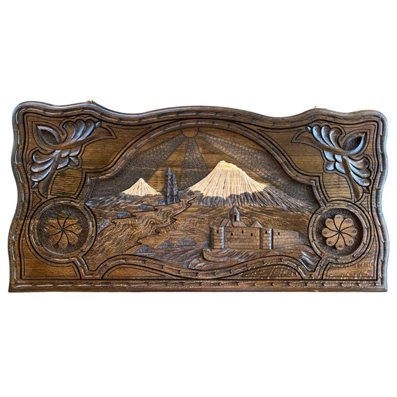 АРМЯНСКИЕ НАРДЫ Ararat Арарат / Персонализированная - Etsy