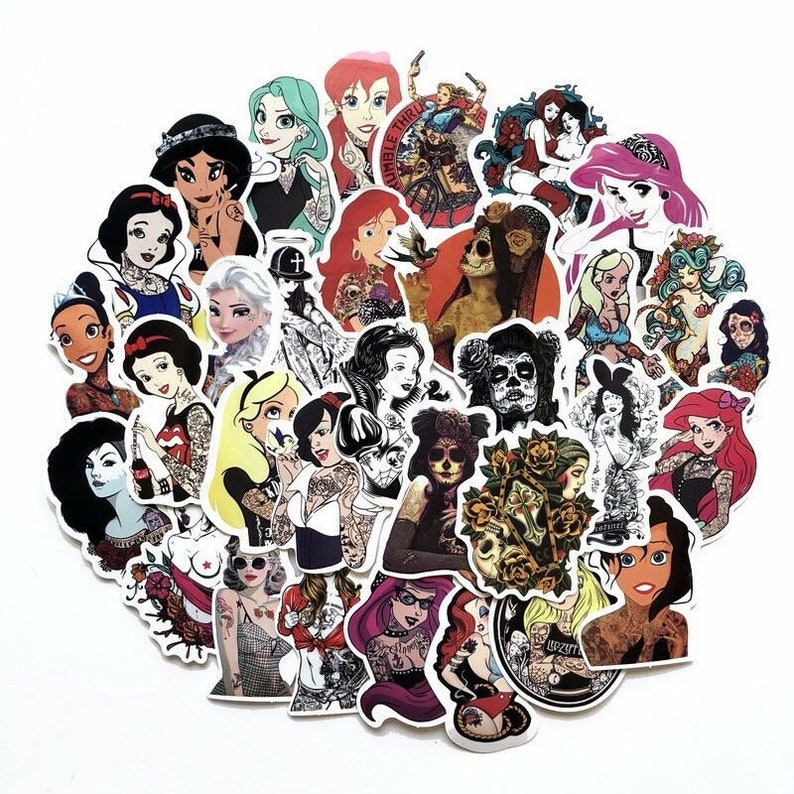 vinyl stickers