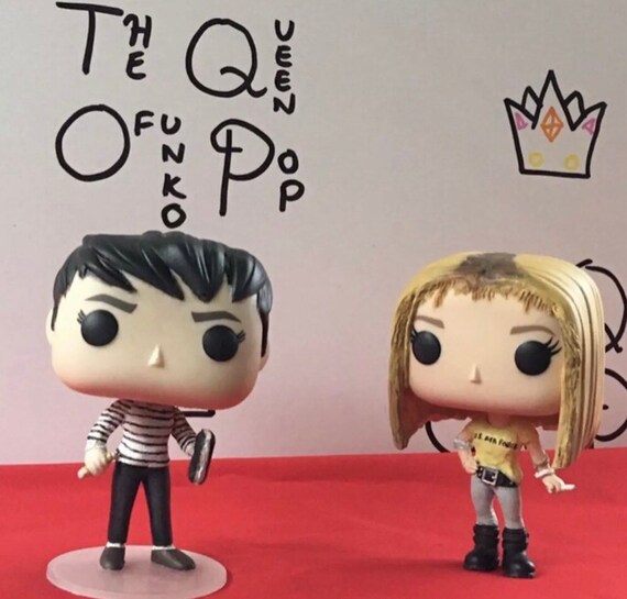 Funko Girl, Interrupted