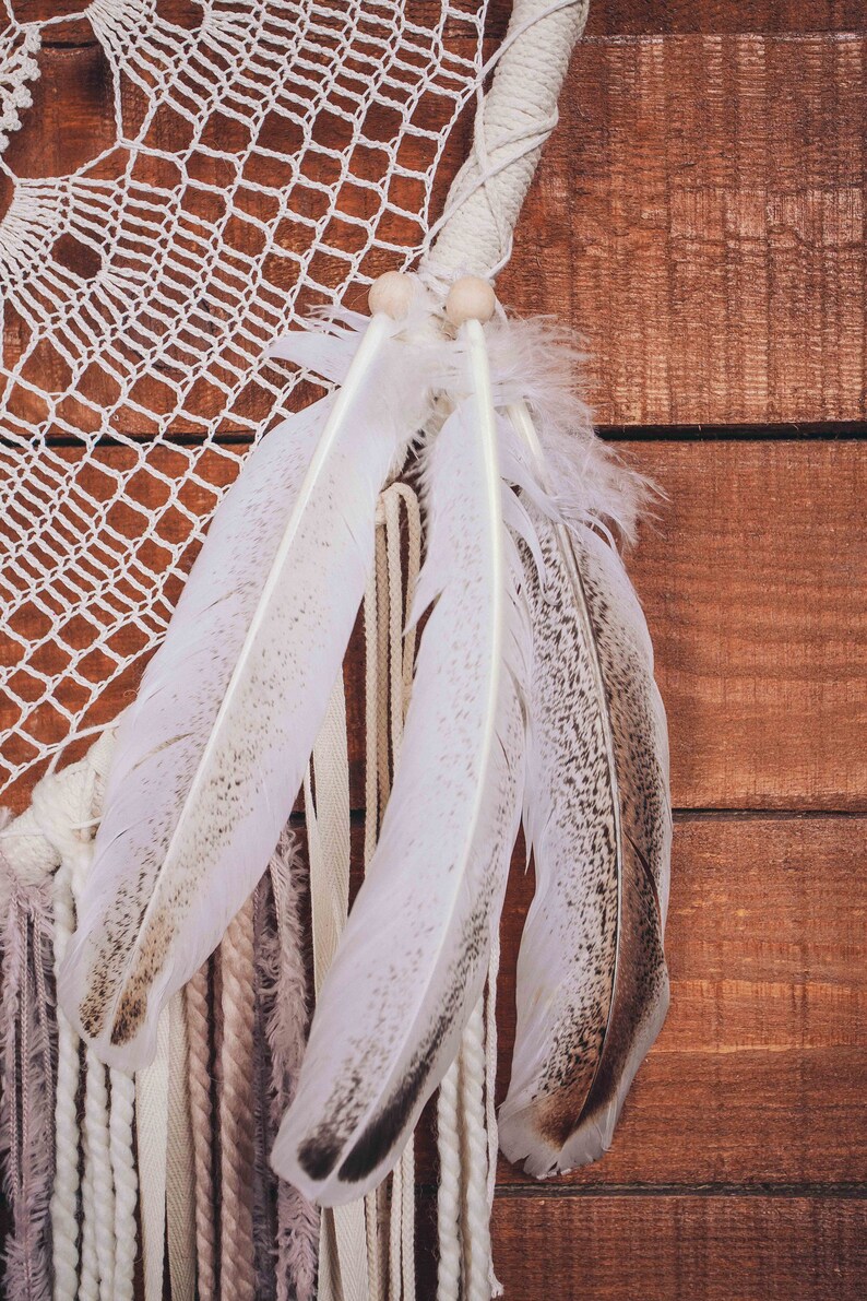 Extra Large Dream Catcher Boho Dream Catcher Wall Hanging Etsy