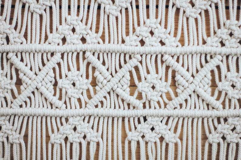 Modern Tapestry Woven Tapestry Wall Hanging Modern Macrame Etsy