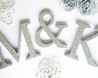 Silver home decor | Etsy