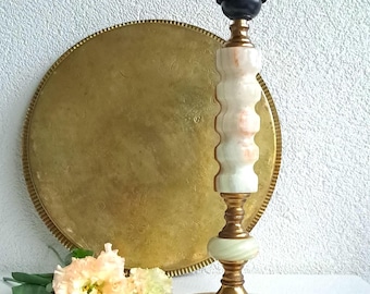 Onyx lamp base/Natural stone