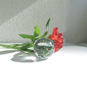 Paperweight/glass
