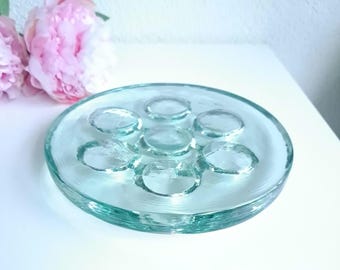 Chauffe-Plats Design 70/80 – Marque Georgshutte – Bougeoir Chauffé