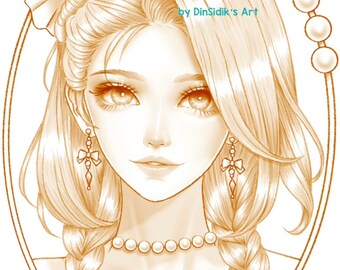 セイカぬりえ - Etsy 日本
