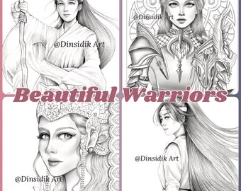 Beautiful Warriors