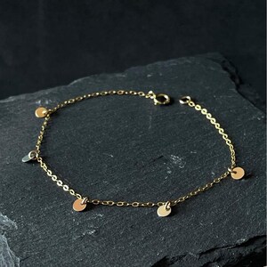 Mini Discs Bracelet