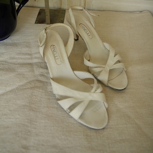 Minelli Vintage Open Pumps - Size 39.5
