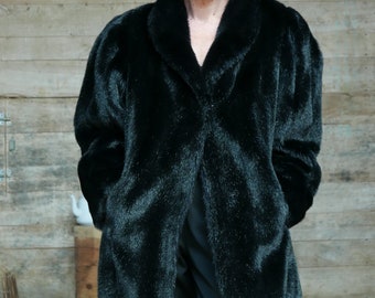 Manteau fourrure dasco sale