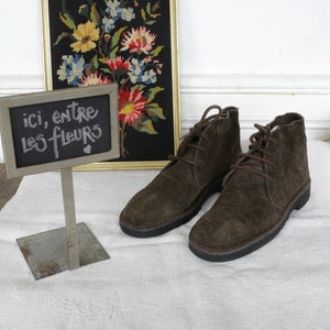 Veters clarks desert boot shop