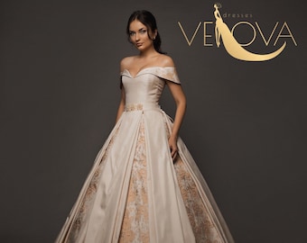 Corset Wedding Dresses