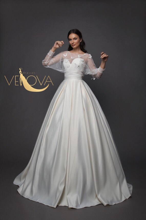 party wear topper