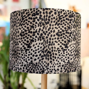 Leopard best sale lamp asda