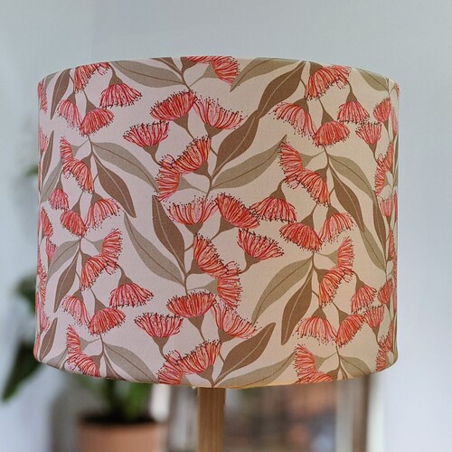 Green Lampshade Poppy Lamp Shade Lampshades Made in Etsy Australia