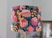 Bright and colourful lampshade, native flora, table lampshades, ceiling lamps, floor lamp shade,  Australian made, vibrant colours, handmade 