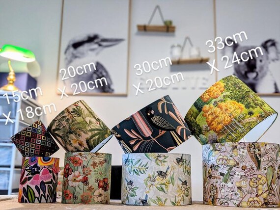 Possum Australian Banksia Lamp Shade Shades Table Possum Australian Banksia Lamp Shade, Wildlife Floor Lamps