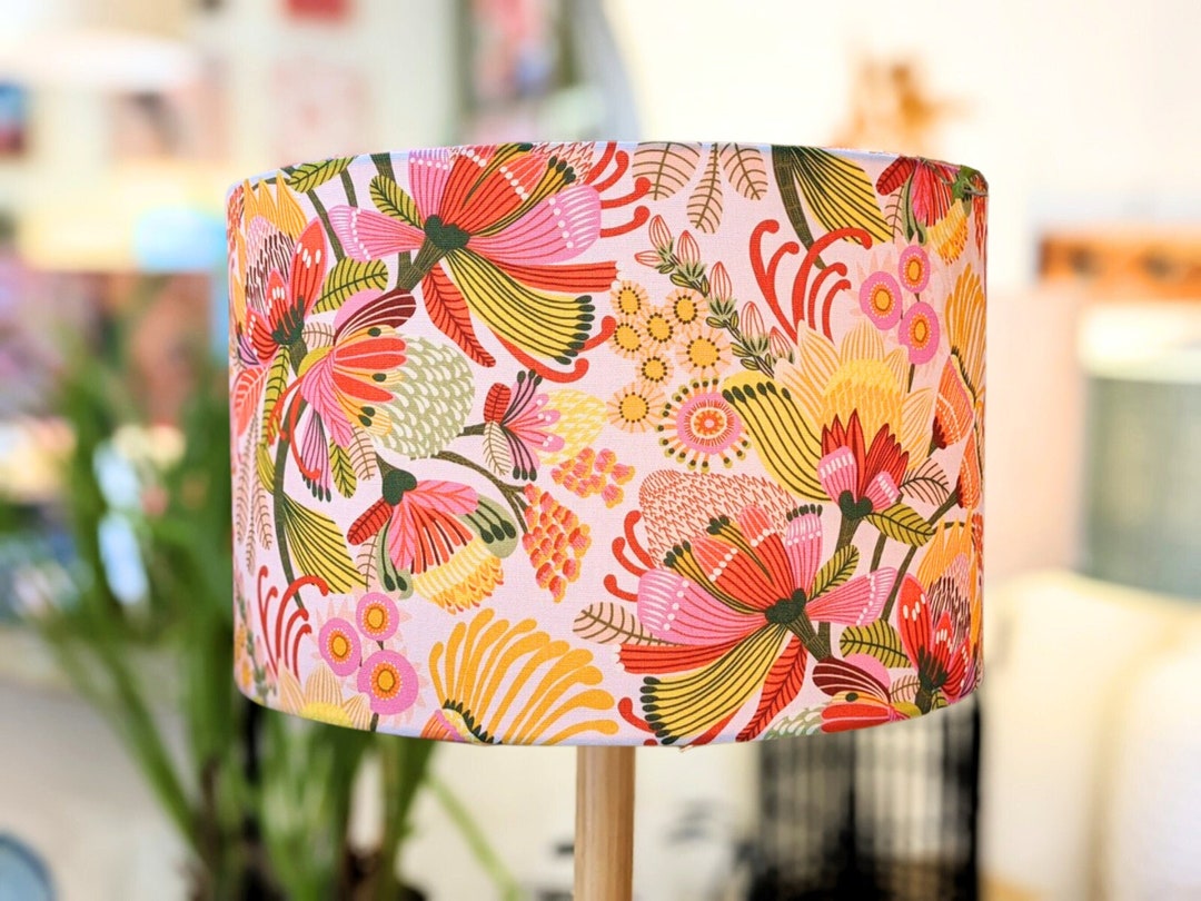 Protea wire craft lampshade main image 1