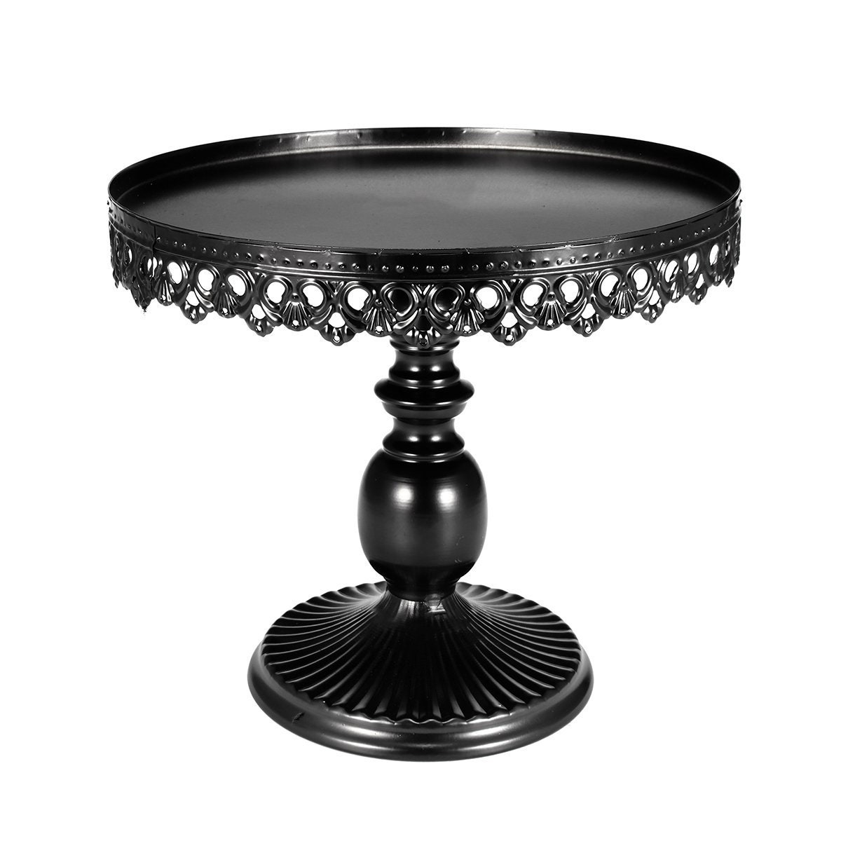3 Piece Revolving Cake Stand Cake Stand For WeddingCake Etsy
