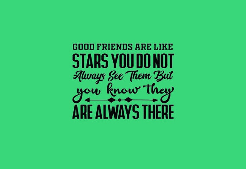 Friendship SVG Bundlefriends Svg Best Friends Svg Etsy