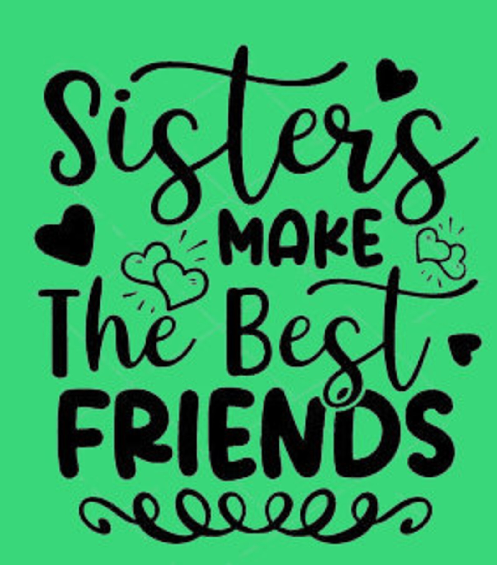 Friendship SVG Bundlefriends Svg Best Friends Svg Etsy