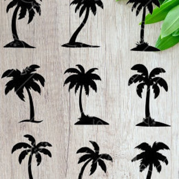 Palm Tree - Etsy