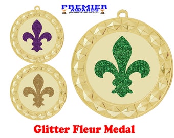 1972 Bronze Mardi Gras Medallion Medal Slidell Louisana American Indian Coin Club Memorabilia Souvenir Event f1788