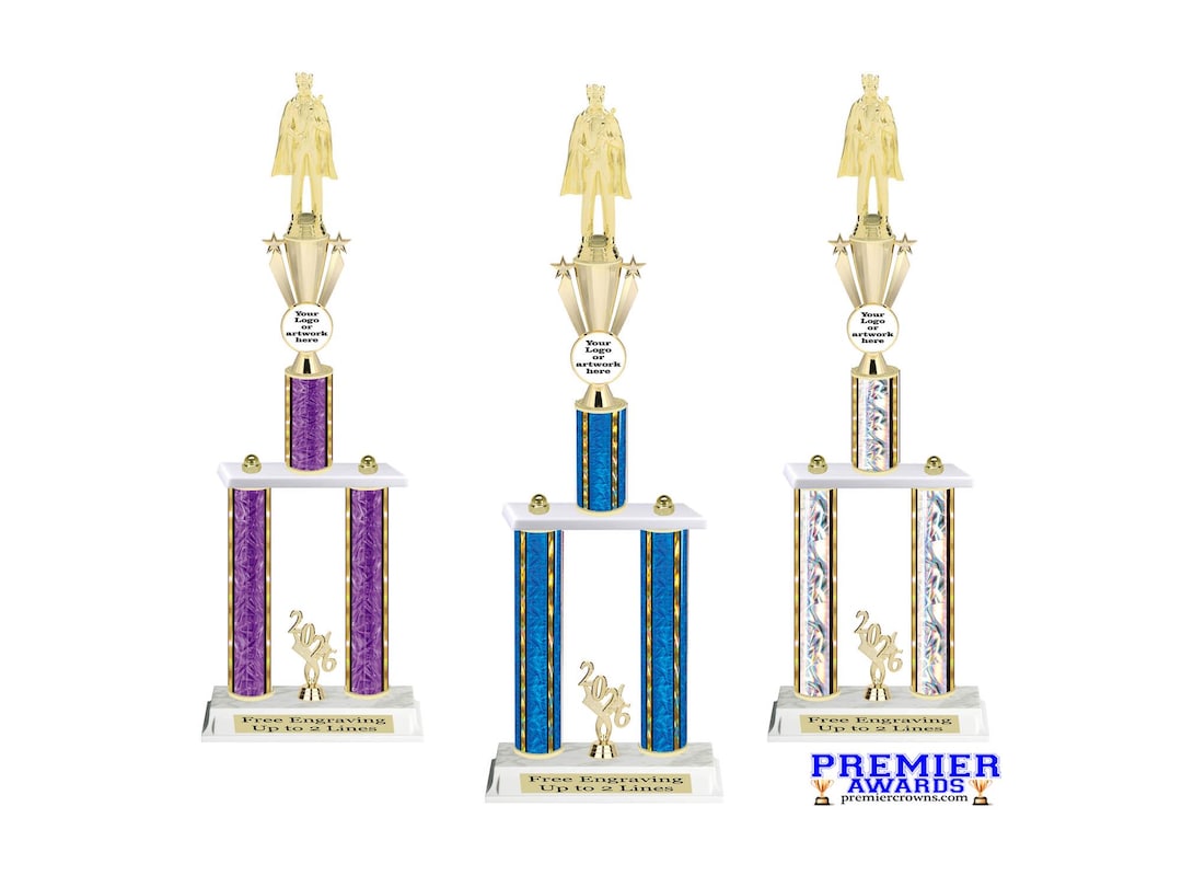 A Special Trophy That is Great for Pageants, Contests, Competitions and ...