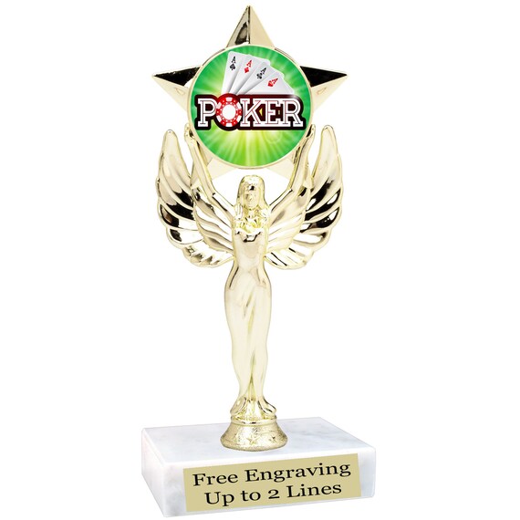Premios a Medida de Poker