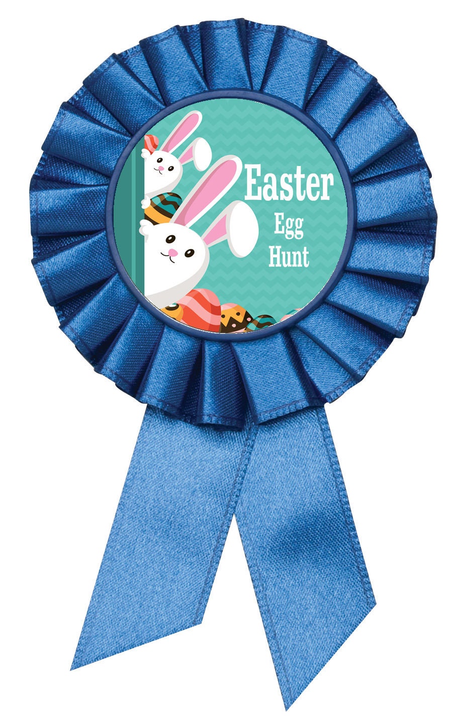 Easter Egg Hunt Rosette. Great Award for Your Family Easter Etsy UK