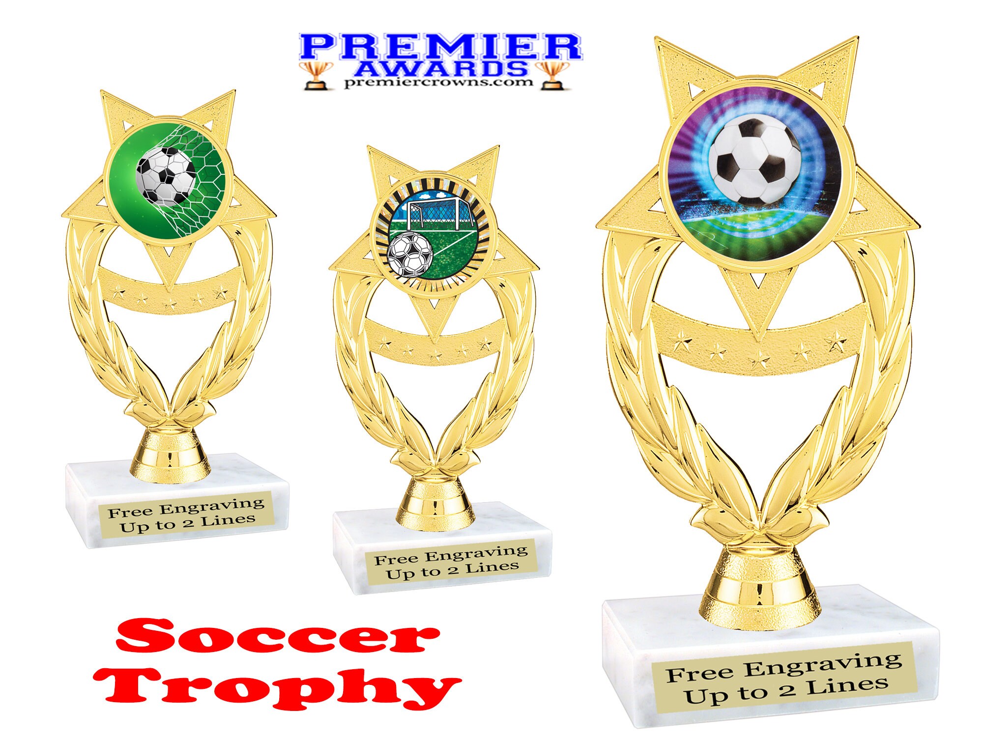 Great trophy for events Year Trophy pageants and more. 5 tall on choice of column schools sports