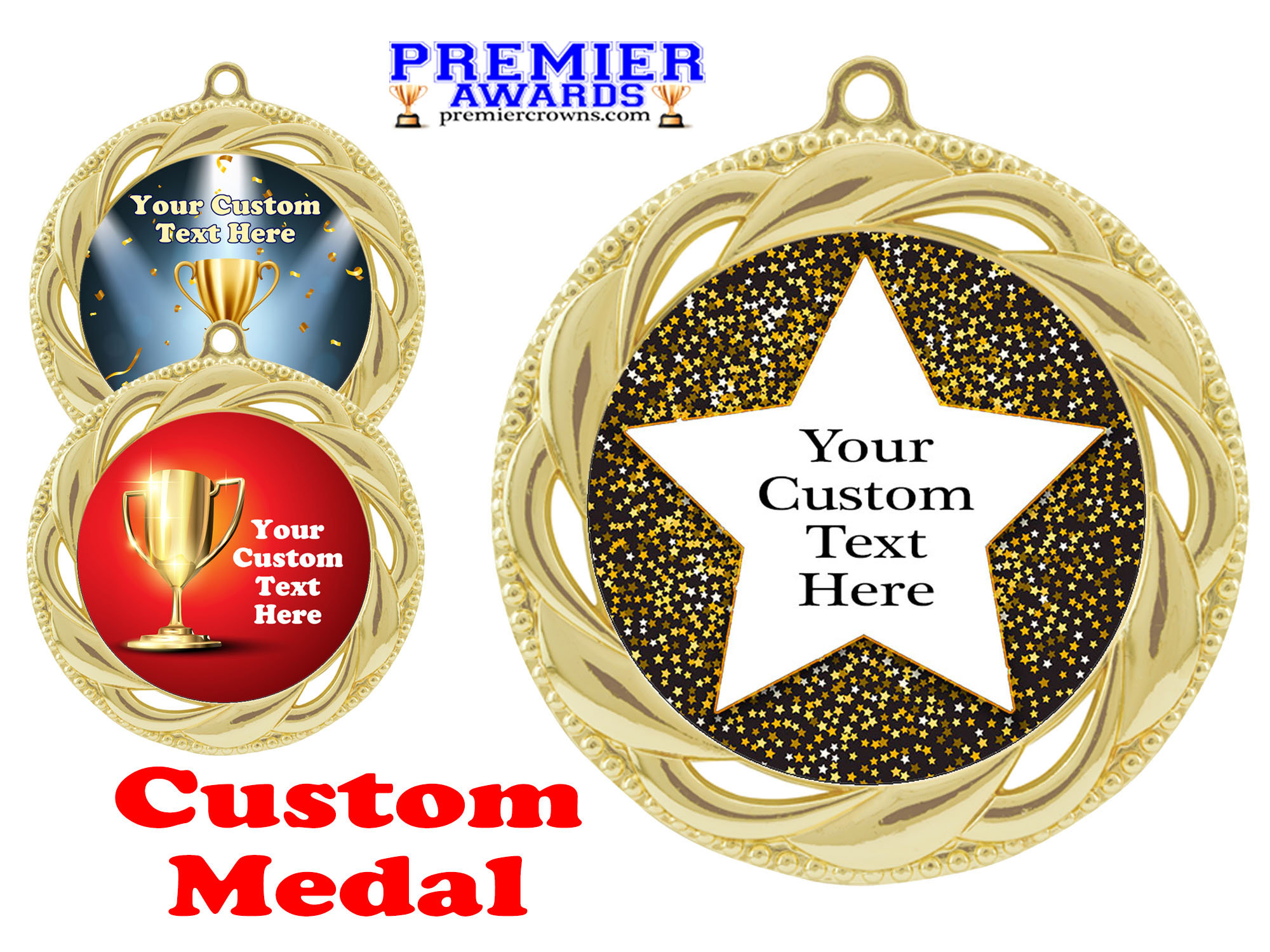 Medallion Neck Ribbon, Teacher Appreciation Gifts at Master Teacher  Awards.com