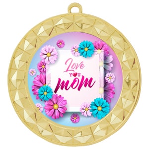 Mom Medal. Show Your Mom How Great She is This Mother's Day or Any Day ...