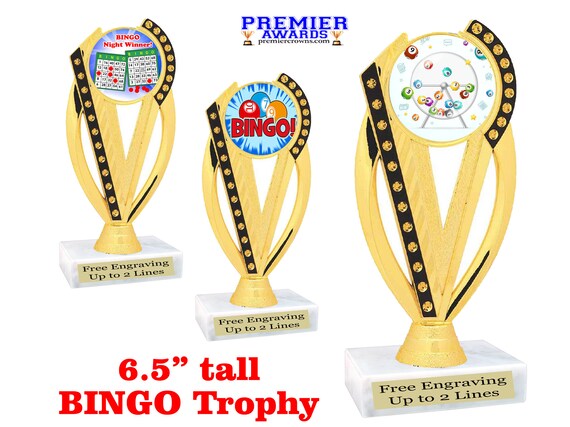 Bingo trophy