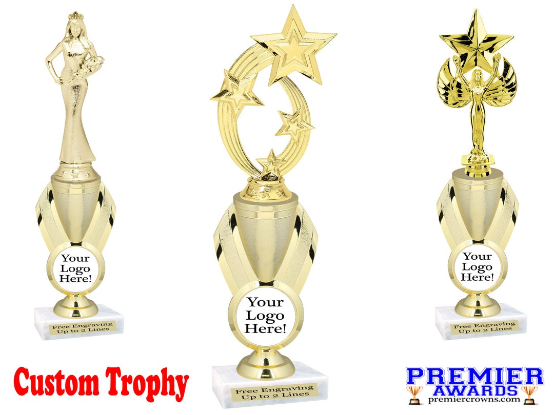Trophy Options Custom Trophy. 12