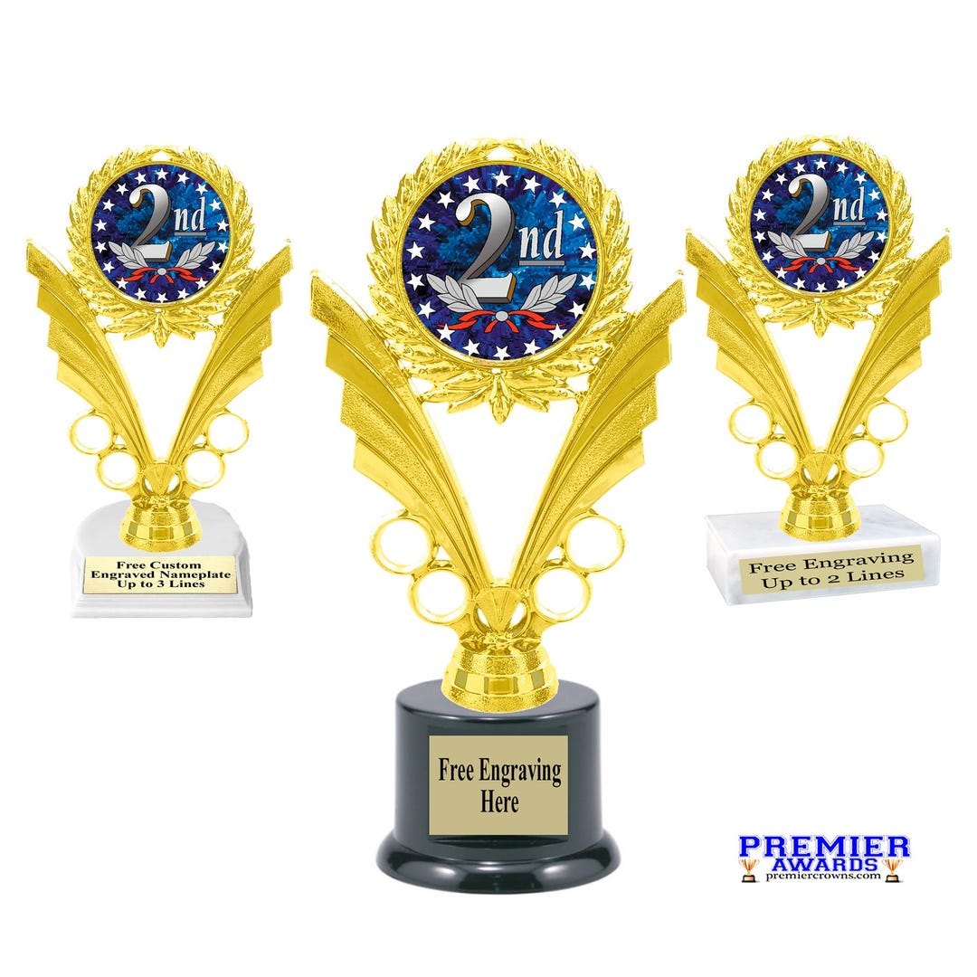 2nd Place 