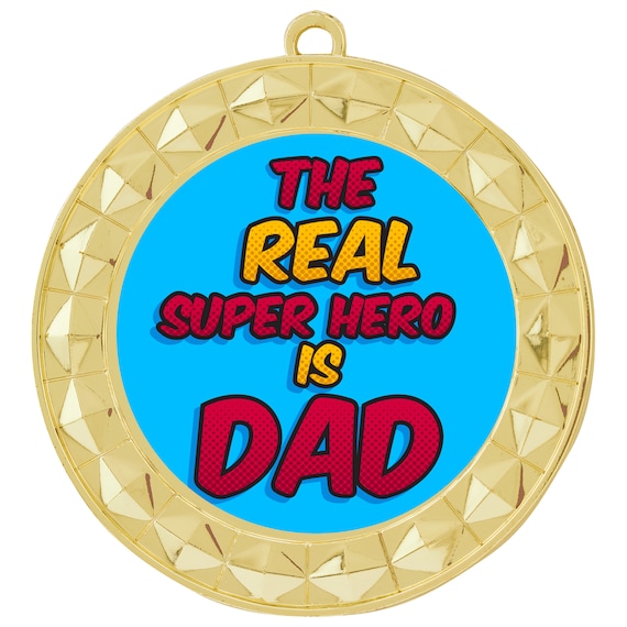 Smilelife Targa In Metallo Vintage Per Papà – Scritta Cuore – 20x30 Cm – Regalo Festa Del Papà