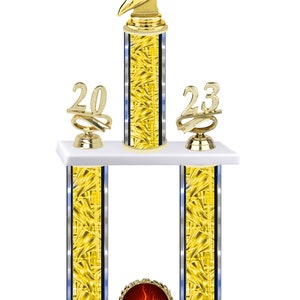 Chili Themed 2-column Trophy With Choice of Column. Available in 3 ...