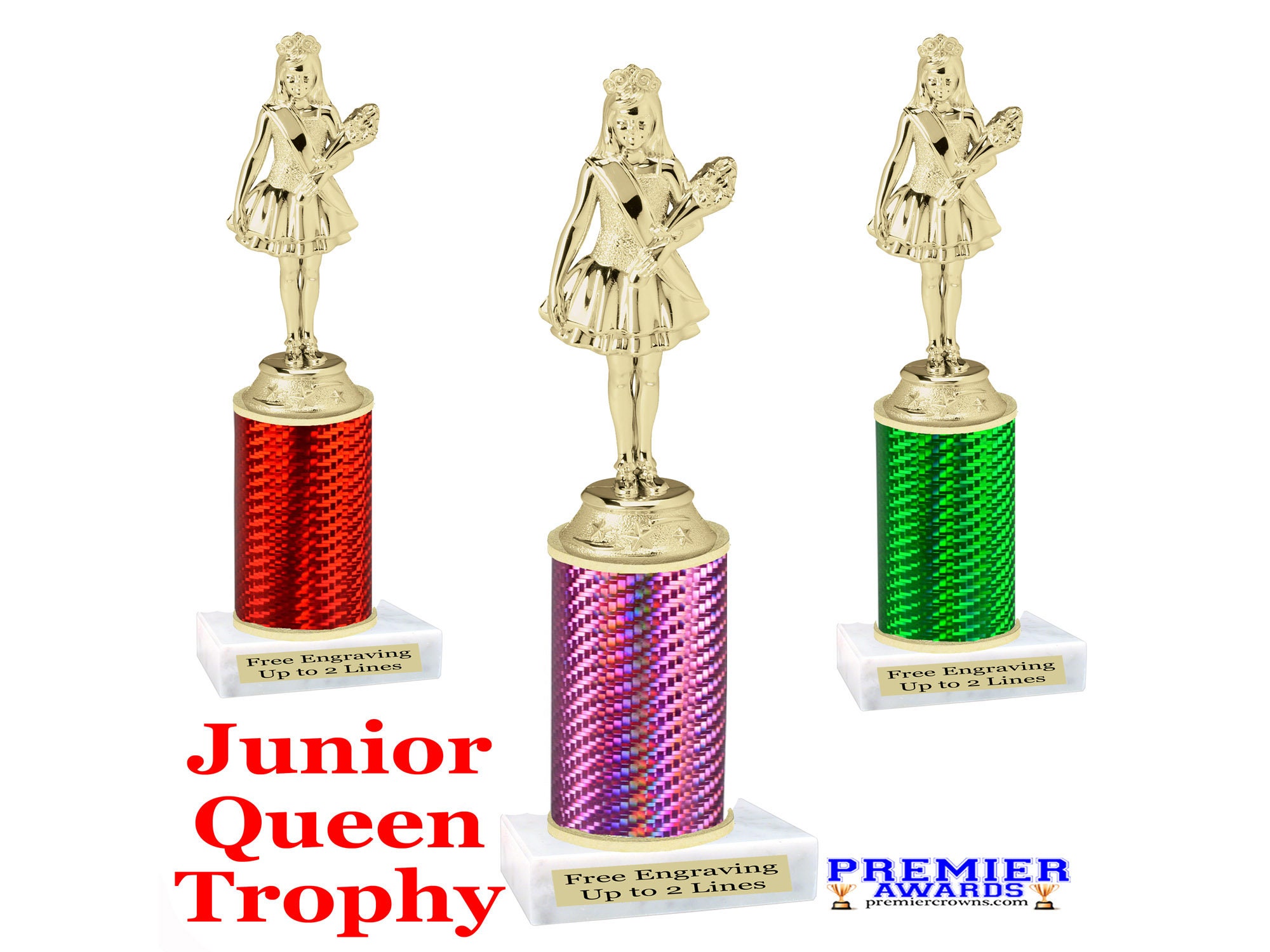 Trophy Queen  Official Home Page