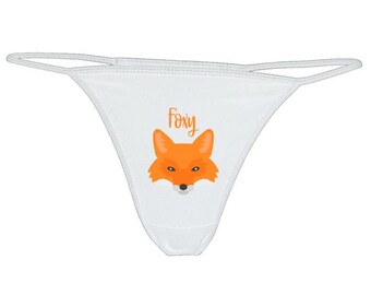 Tanner Fox Underwear