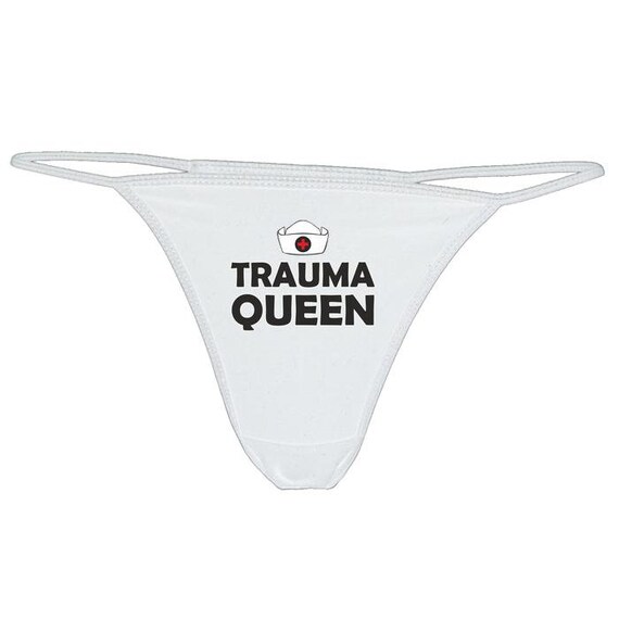 nurse thong