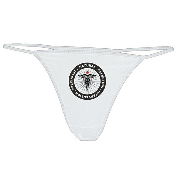 nurse thong