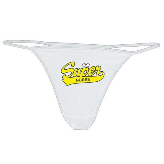 nurse thong