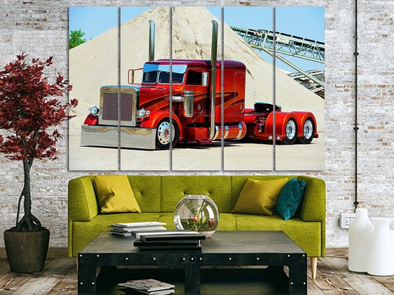 Peterbilt Interior Color Chart