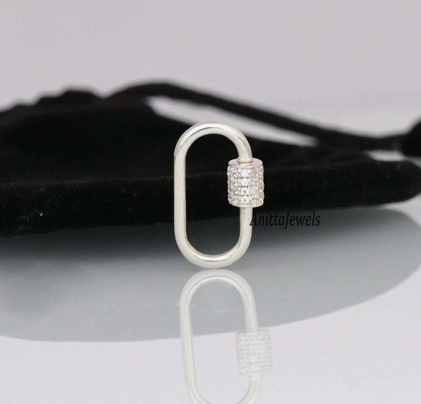 ZIRCONIA CARABINER – TIME AFTER TIME