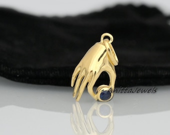 Collane Con Ciondolo In Argento Per Donna E Uomo - YFN