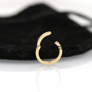 925 Silver Round Charms Holder, Removable Hinged Connector Clasp, Gold Circle Enhancer Charm Holder, Silver Round Wire Charm Holder